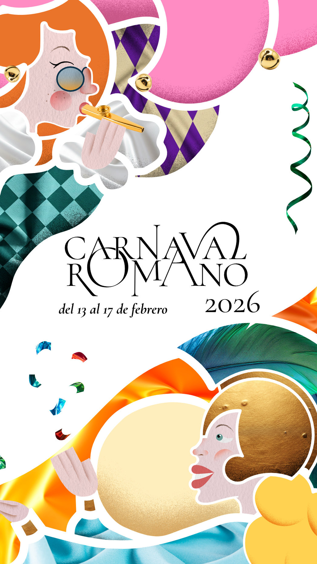 Concurso Carnaval Romano / Final