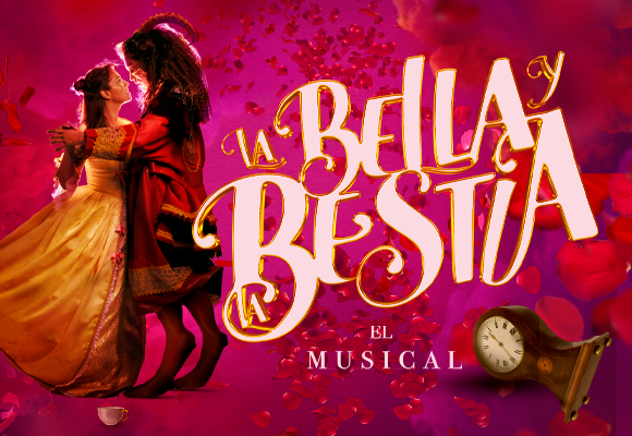 La Bella y La Bestia, el musical