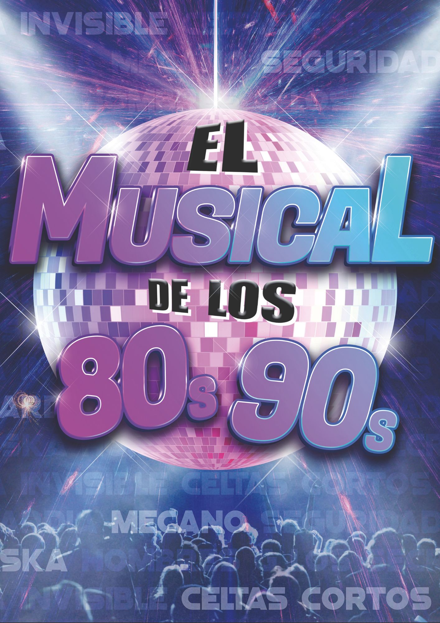 El Musical de los 80s y 90s