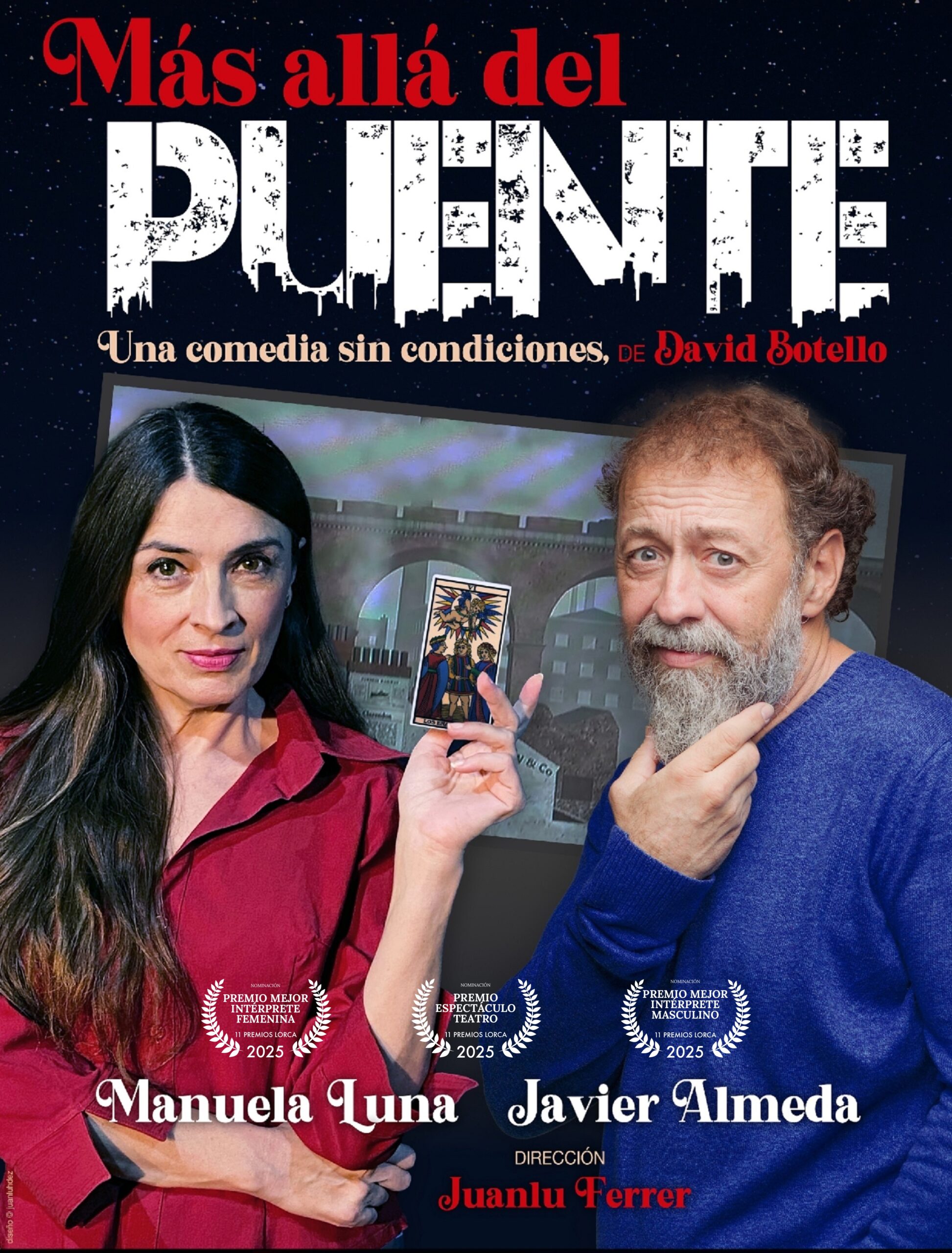 Más allá del puente