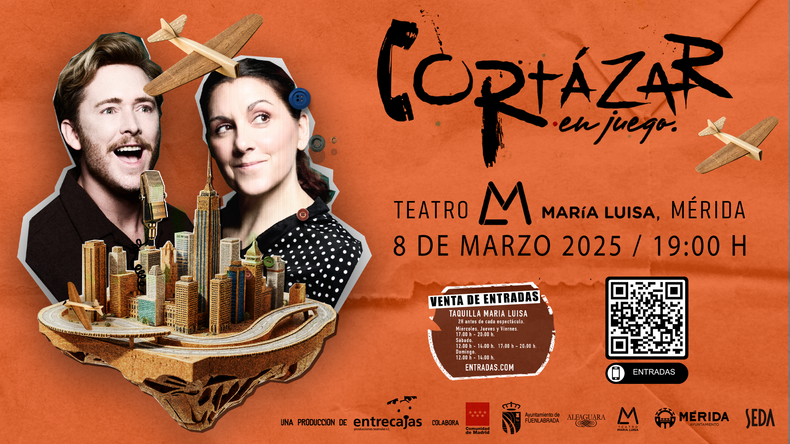 Cortázar en juego