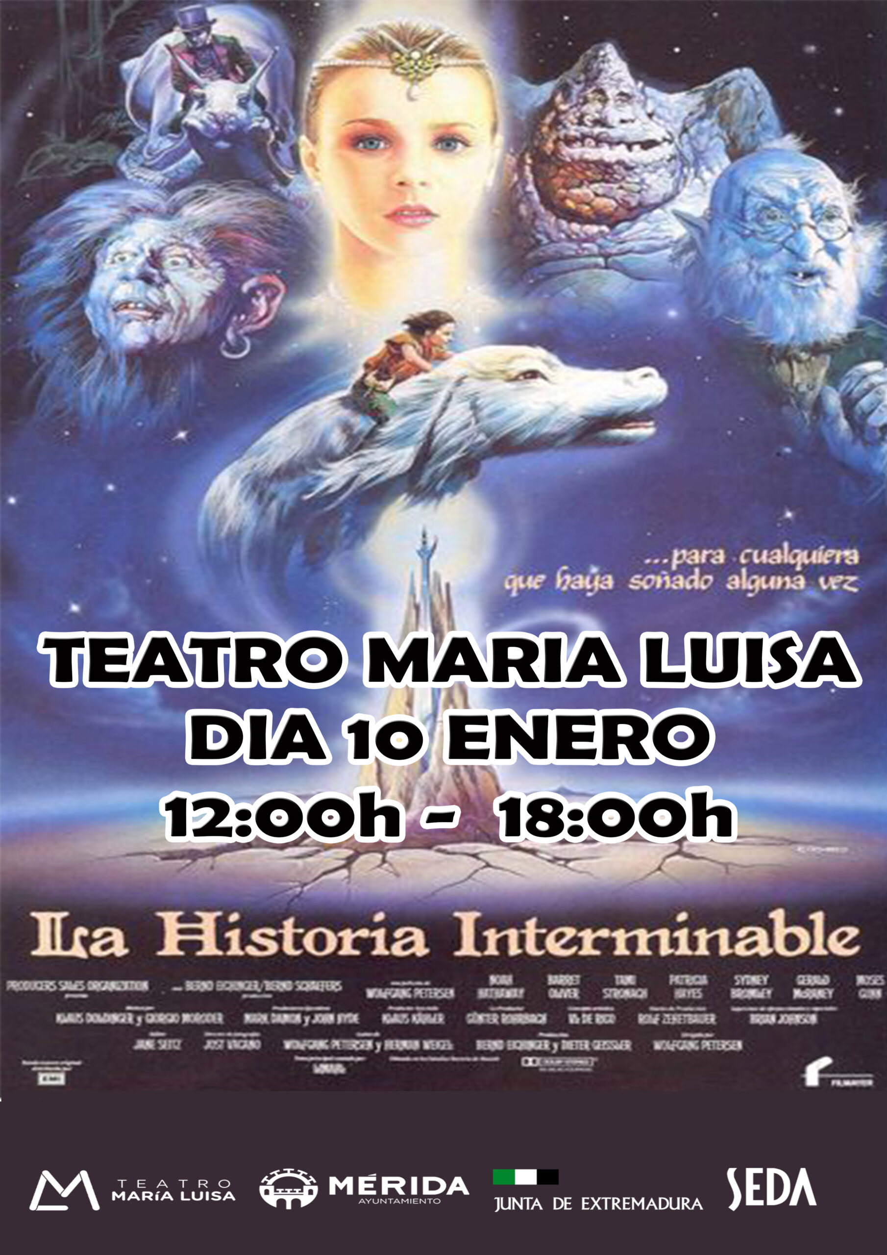 LA HISTORIA INTERMINABLE