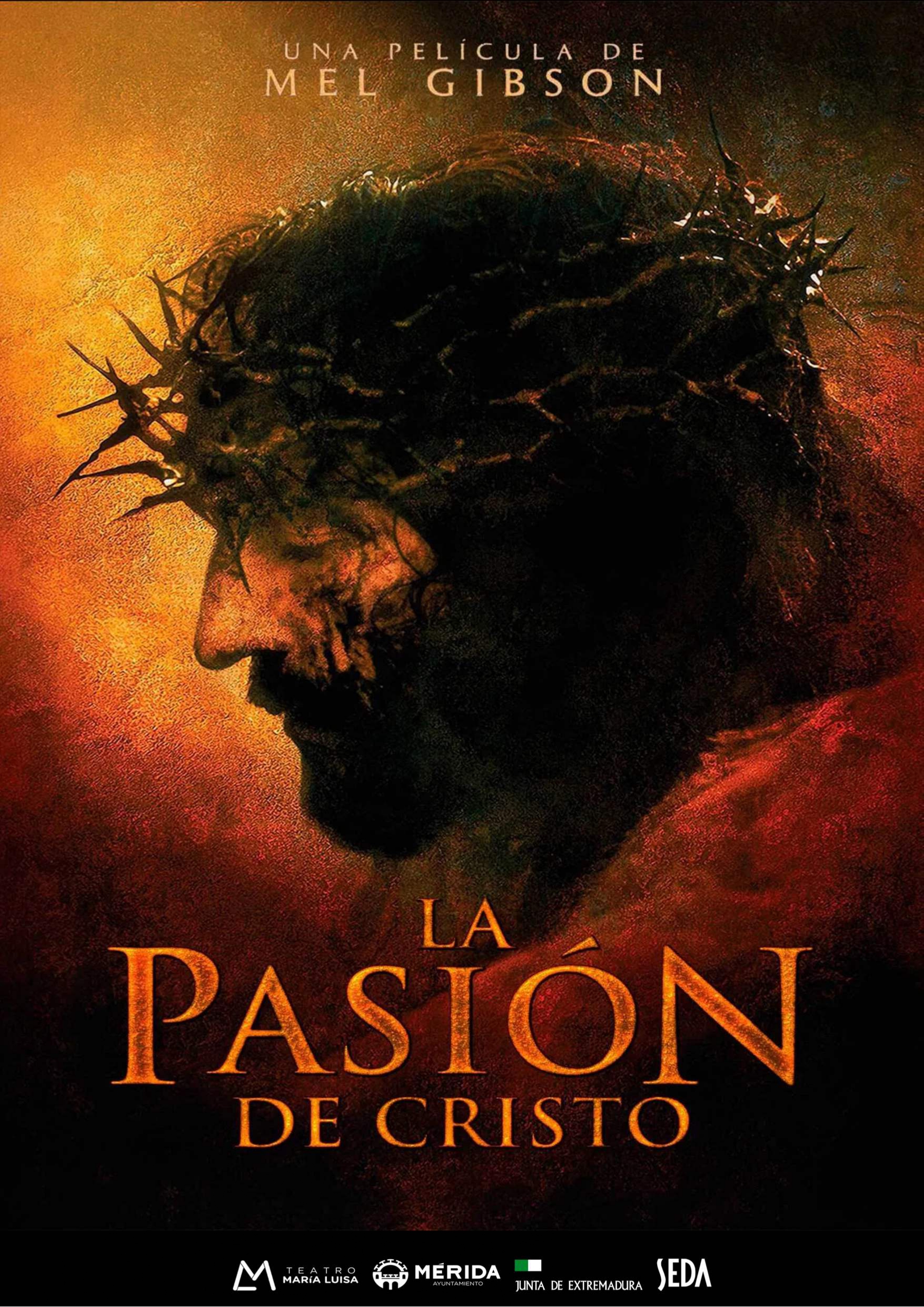 La pasión de Cristo / Evento benéfico