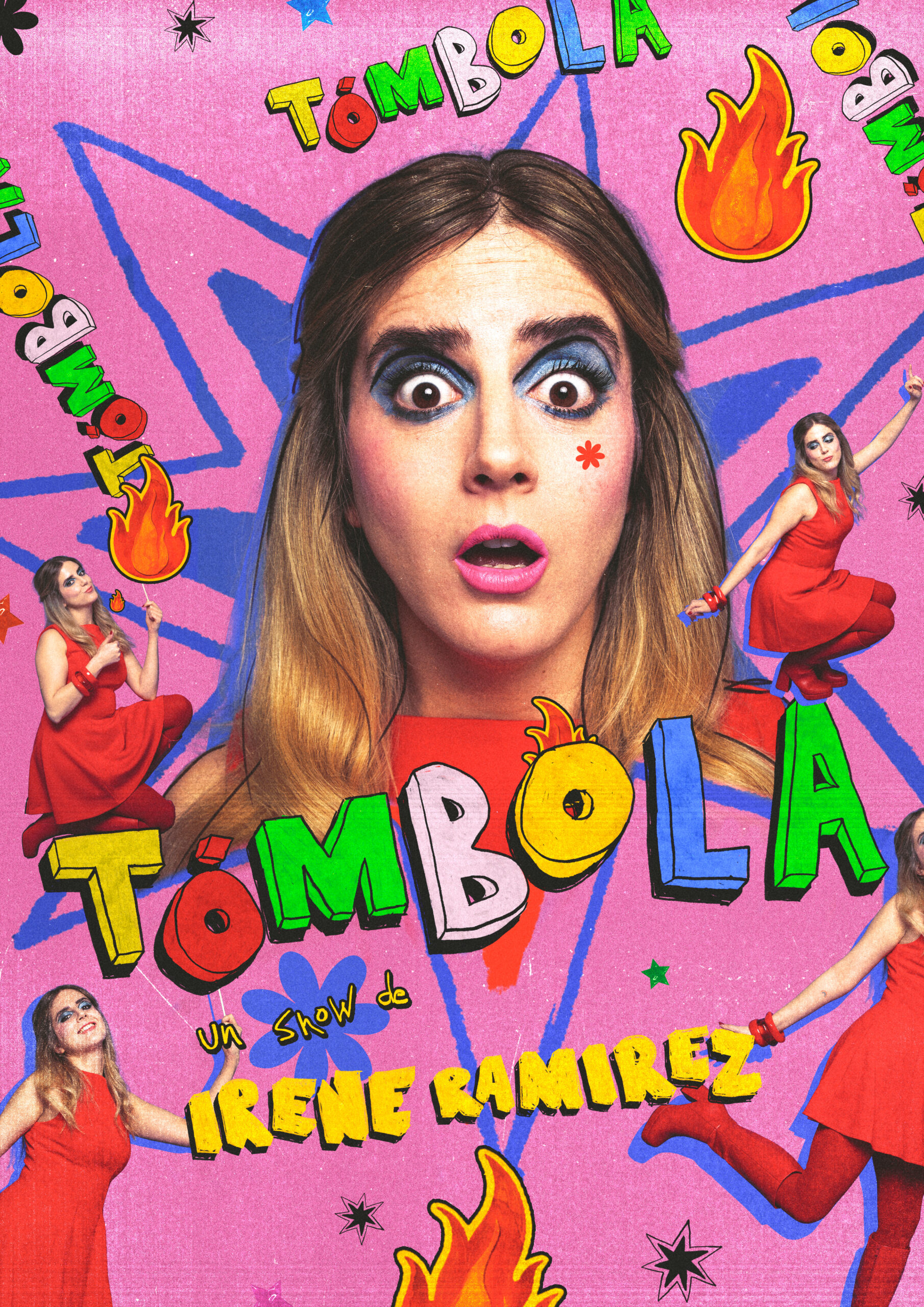 Tómbola - Irene Ramírez
