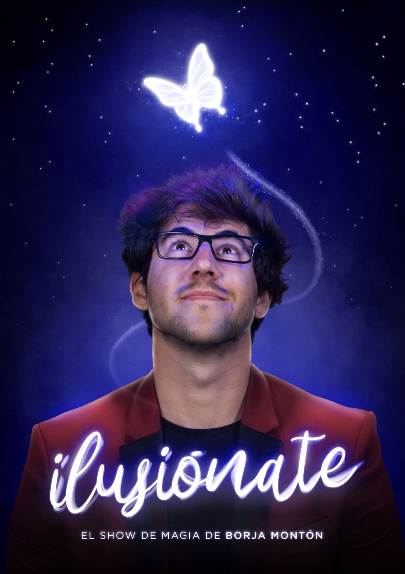 Ilusiónate / Borja Montón