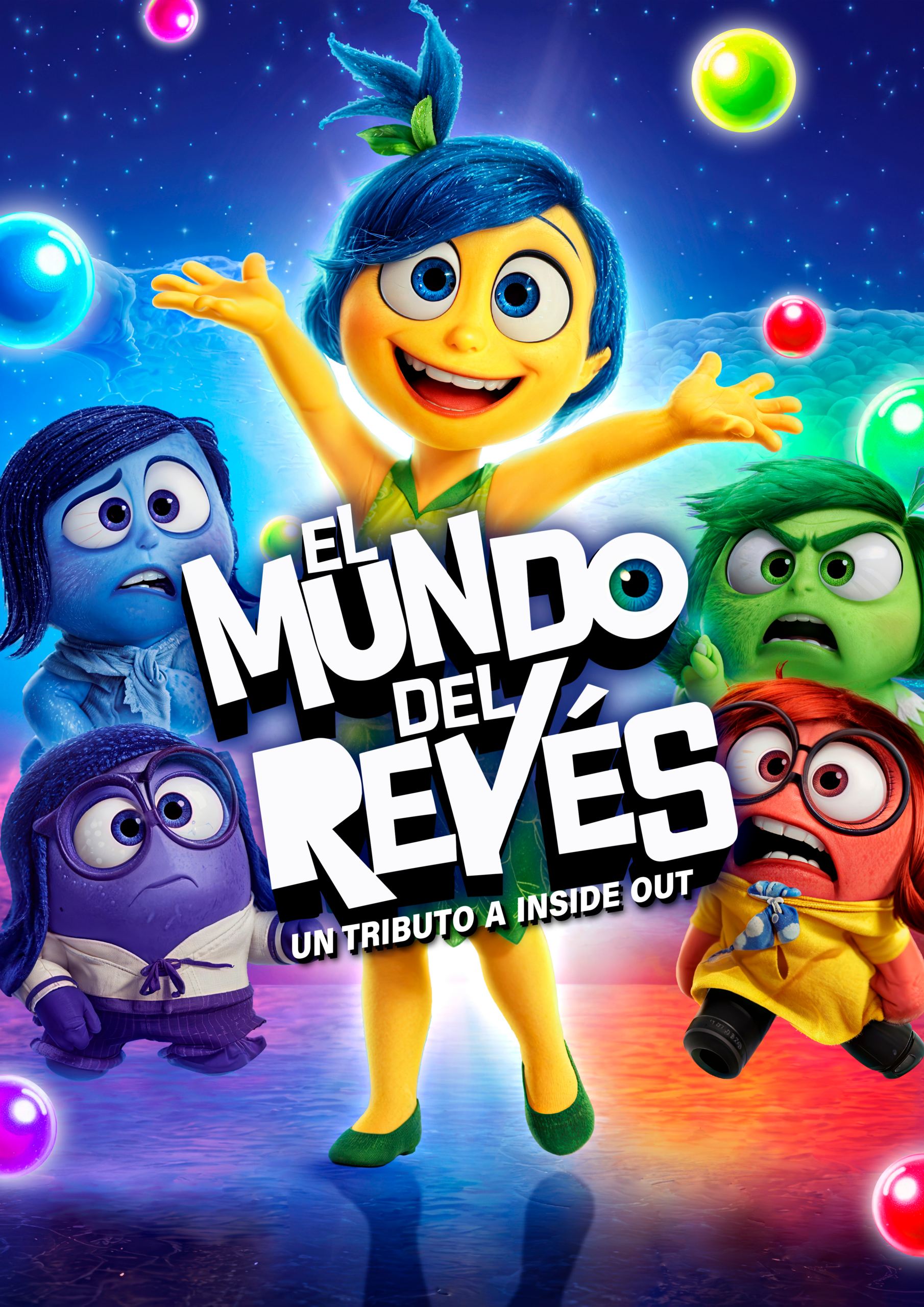 El mundo del revés / Tributo a Inside Out