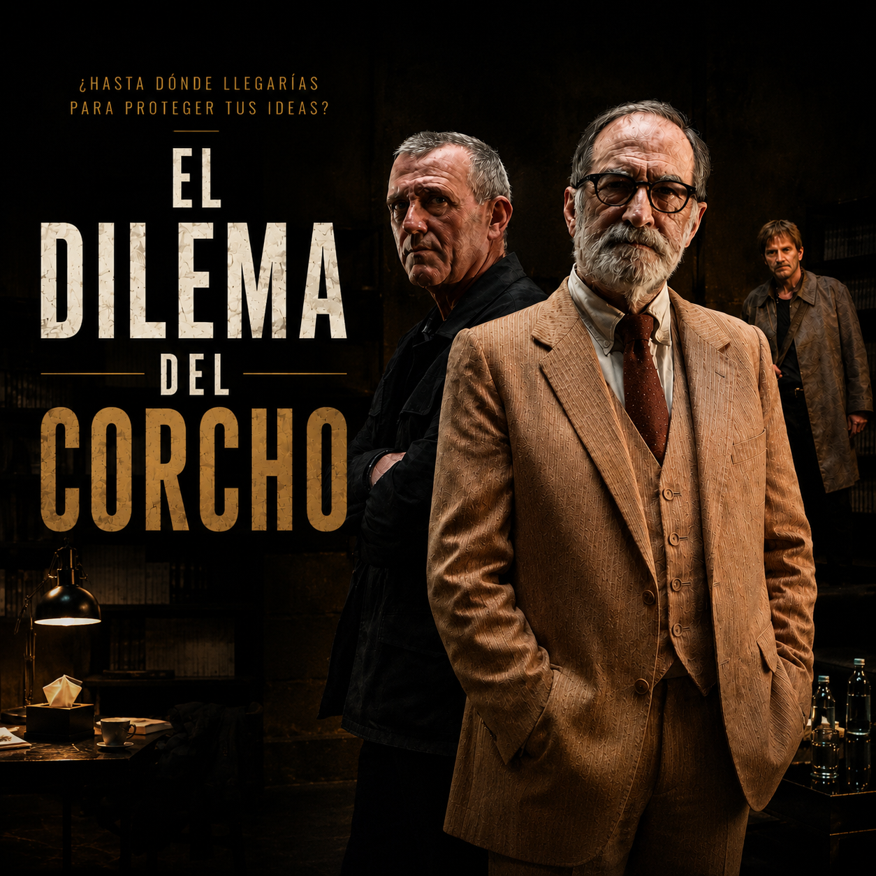 El dilema del Corcho