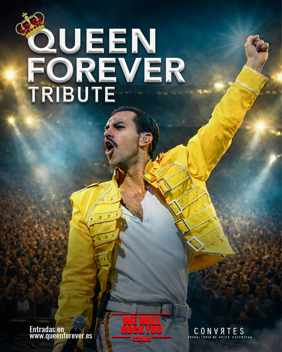 Queen Forever