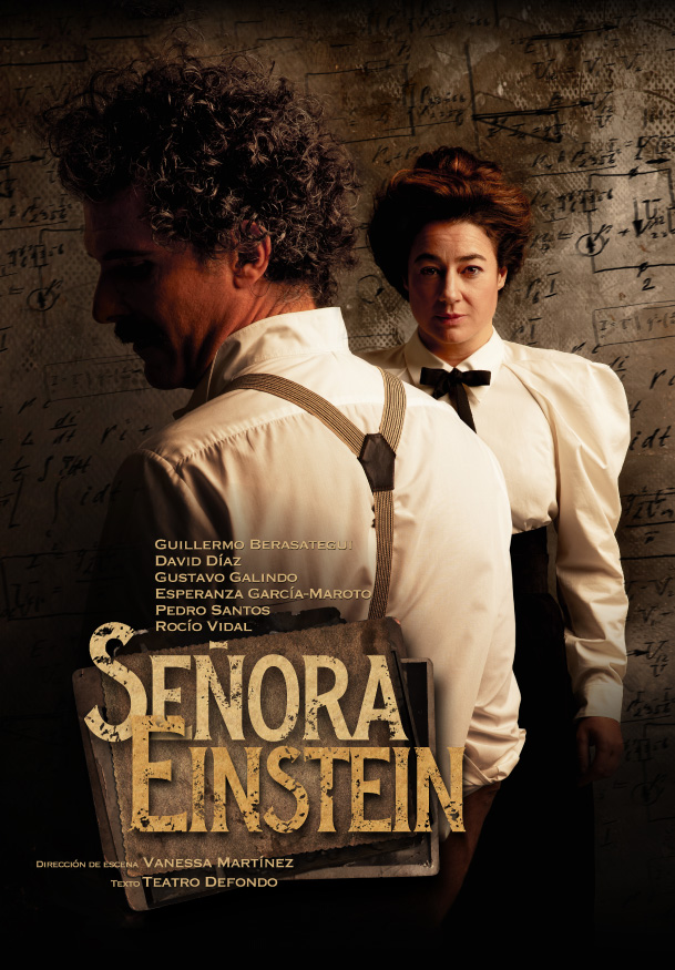 Señora Einstein